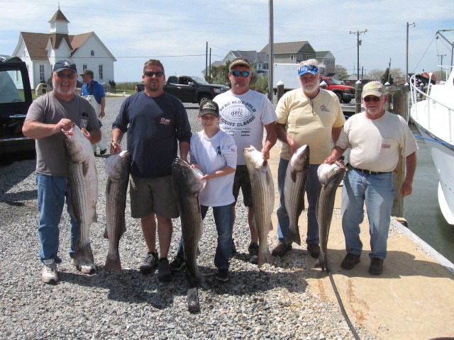 BIG WHOPPER FISH! Maryland Chesapeake Bay Fishing Charters