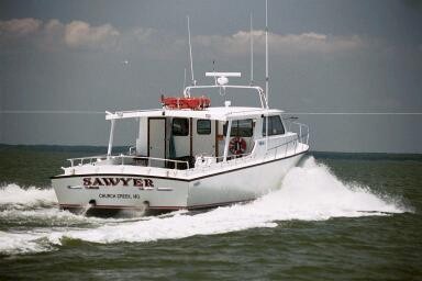 The Sawyer! Built with YOU in mind!