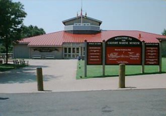 The Calvert Marine Museum at Solomons