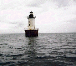 Hoopers Island Lighthouse, Chesapeake Bay Lighthouse Tours